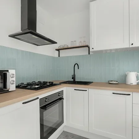 Lejlighed Rodzinny Obok Parku W Poznaniu By Renters *