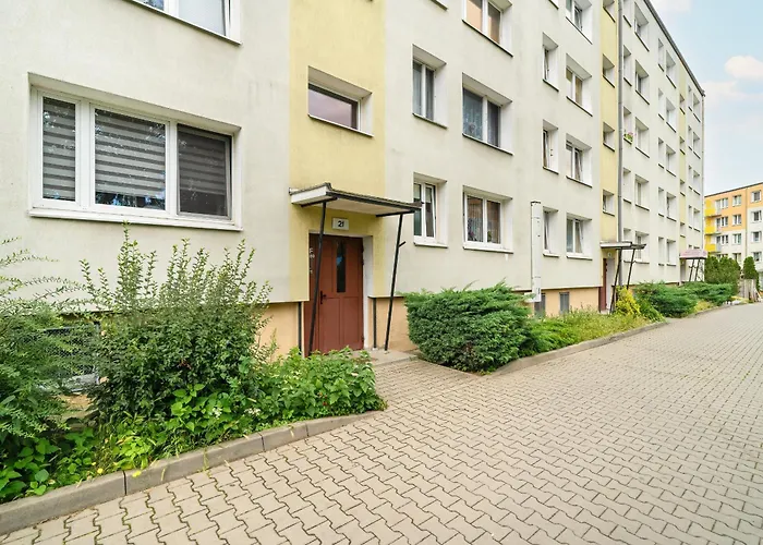 Rodzinny Obok Parku W Poznaniu By Renters Διαμέρισμα