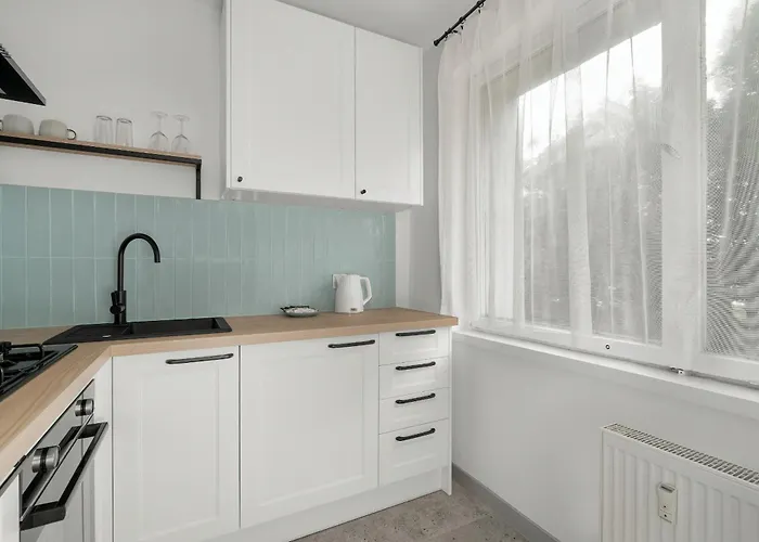 Διαμέρισμα Rodzinny Obok Parku W Poznaniu By Renters