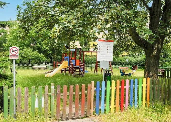 Rodzinny Obok Parku W Poznaniu By Renters Διαμέρισμα Πόζναν