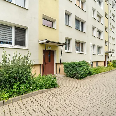 Rodzinny Obok Parku W Poznaniu By Renters Апартаменты