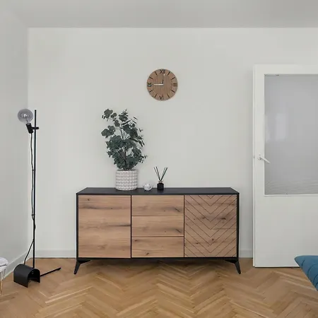 Апартаменты Rodzinny Obok Parku W Poznaniu By Renters
