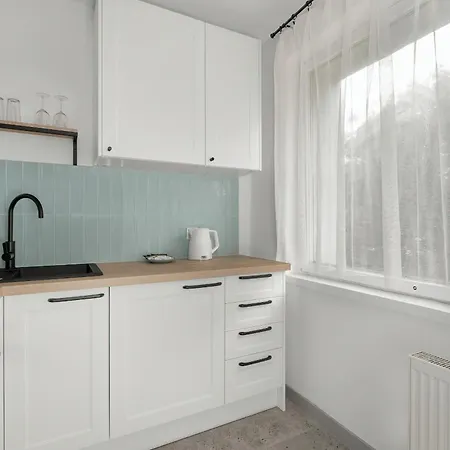 Апартаменты Rodzinny Obok Parku W Poznaniu By Renters