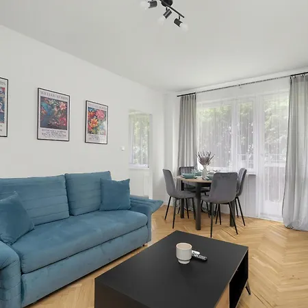 Rodzinny Obok Parku W Poznaniu By Renters Апартаменты Познань