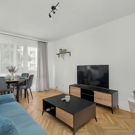 Rodzinny Obok Parku W Poznaniu By Renters Познань