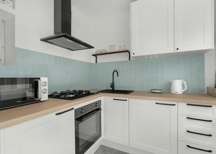 Apartment Rodzinny Obok Parku W Poznaniu By Renters *